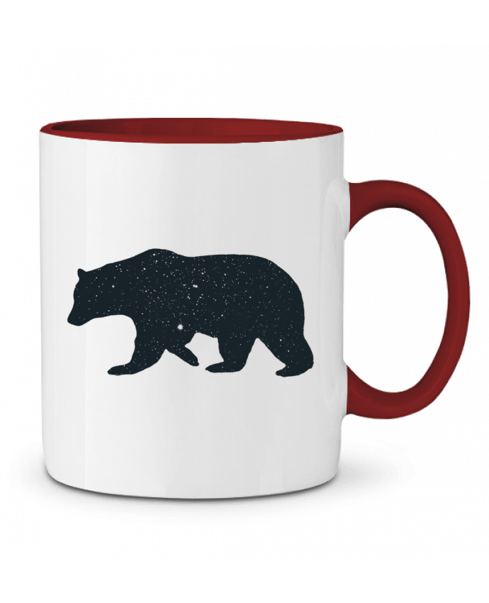 Mug bicolore Bar Florent Bodart