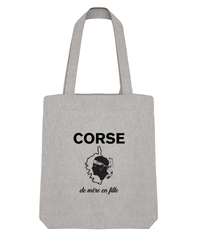 Tote Bag Stanley Stella Corse de mère en fille par tunetoo 