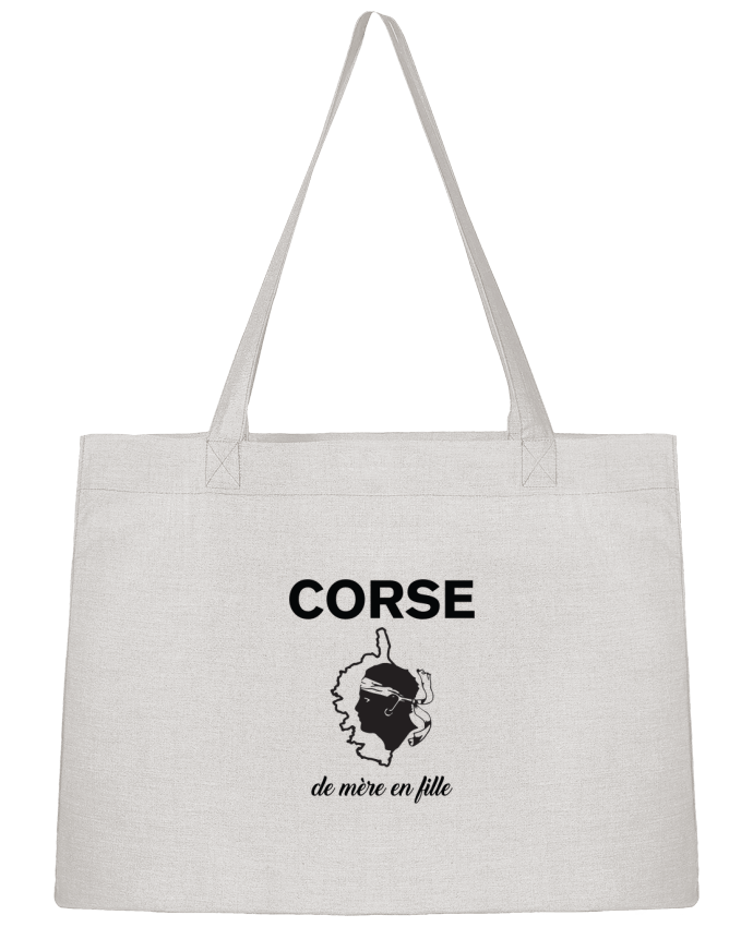 Sac Shopping Corse de mère en fille par tunetoo