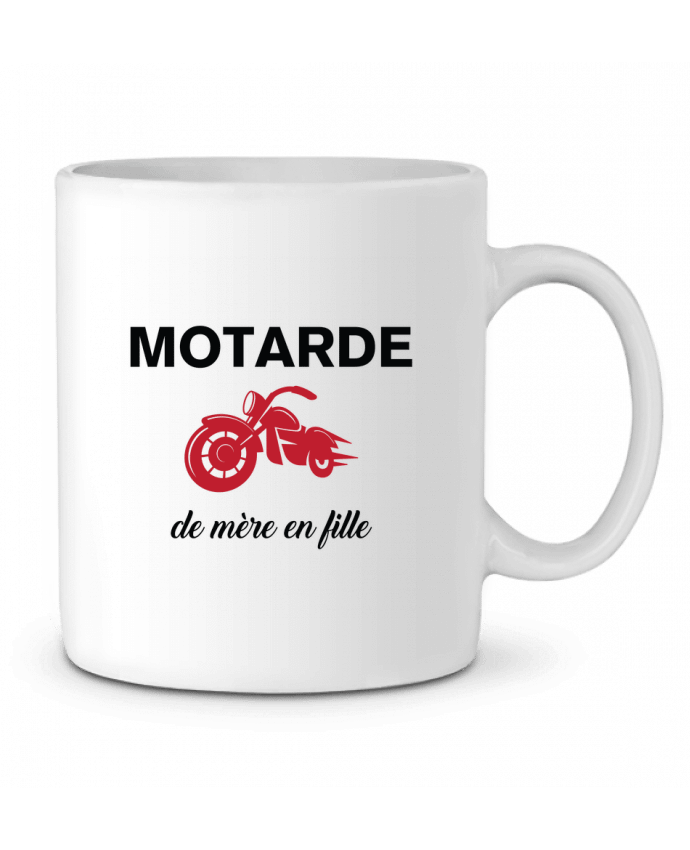 Mug  Motarde de mère en fille par tunetoo