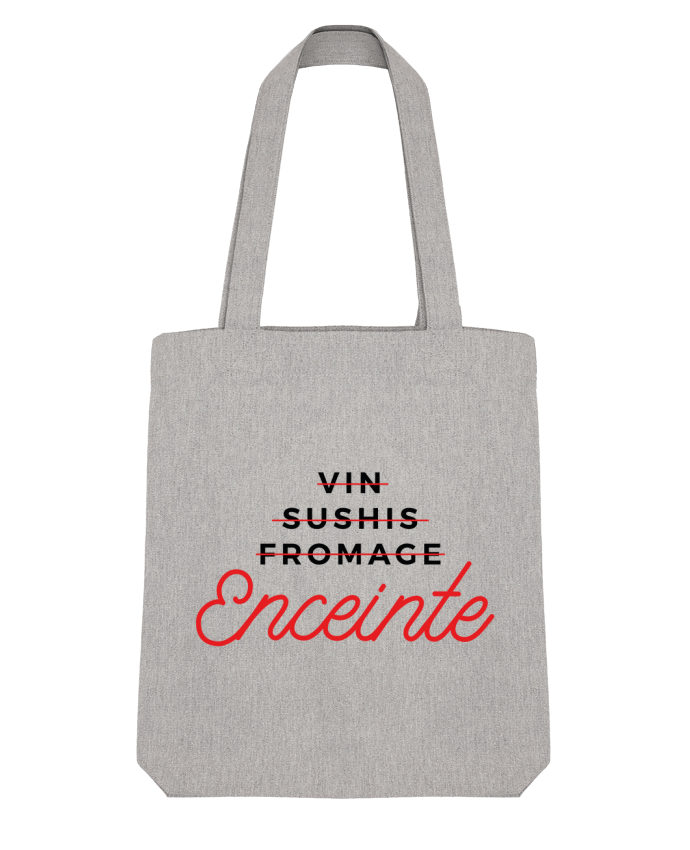 Tote Bag Stanley Stella Enceinte par Nana 