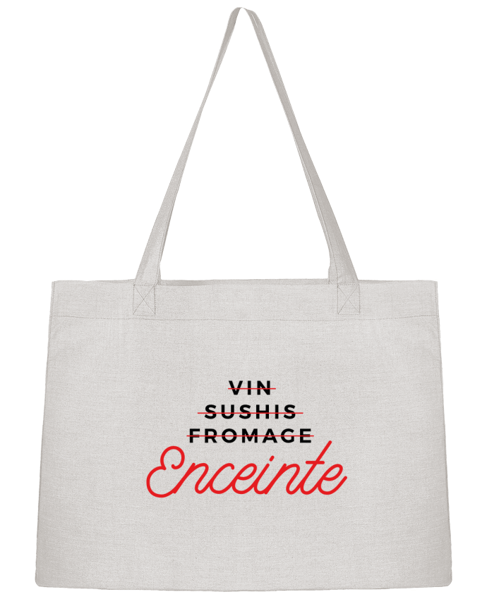 Sac Shopping Enceinte par Nana
