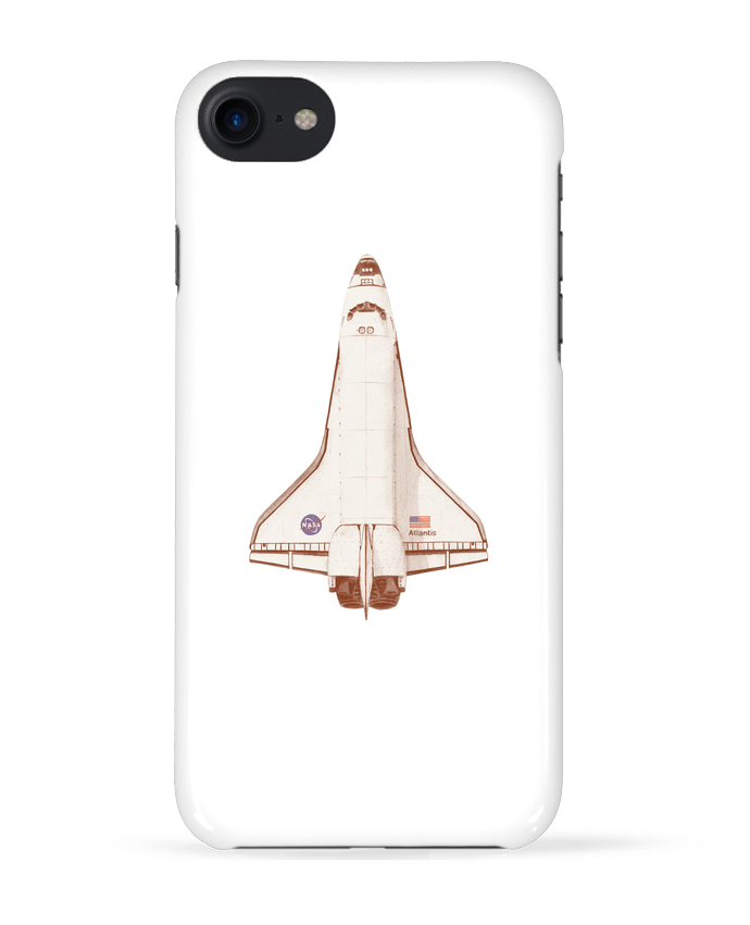 Carcasa Iphone 7 Atlantis S6 de Florent Bodart