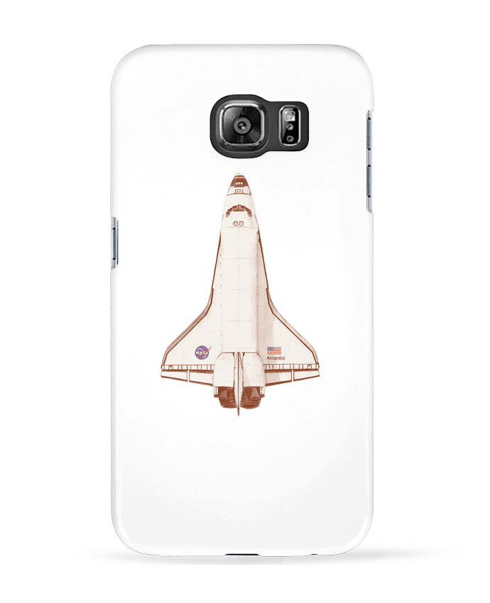 Coque Samsung Galaxy S6 Atlantis S6 - Florent Bodart