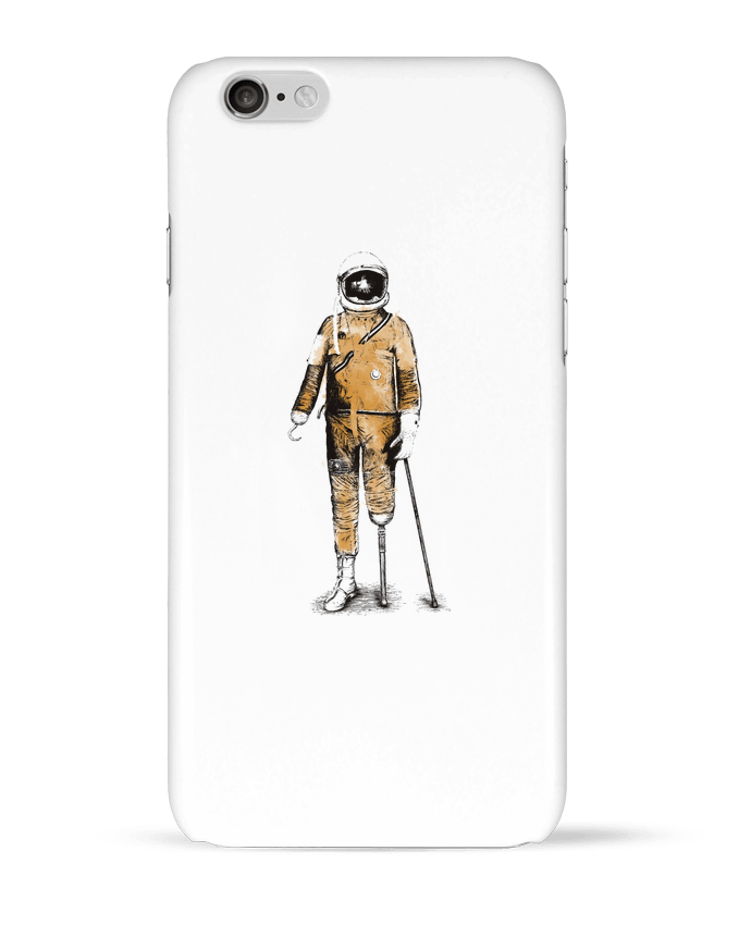 Coque iPhone 6 Astropirate par Florent Bodart