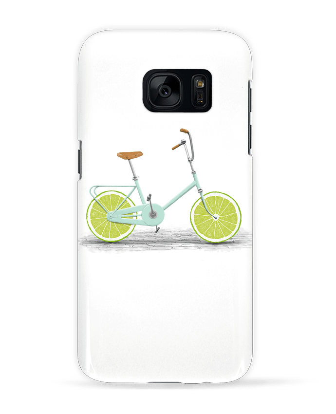 Case 3D Samsung Galaxy S7 Acid by Florent Bodart