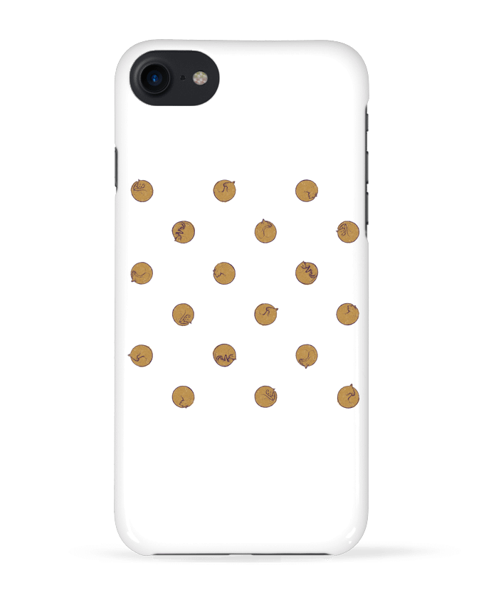 Case 3D iPhone 7 Polcats de Florent Bodart