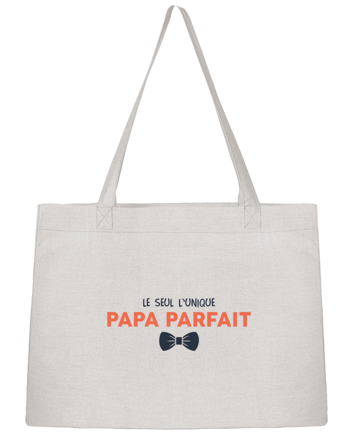 Sac Shopping Le seul l'unique papa parfait par tunetoo