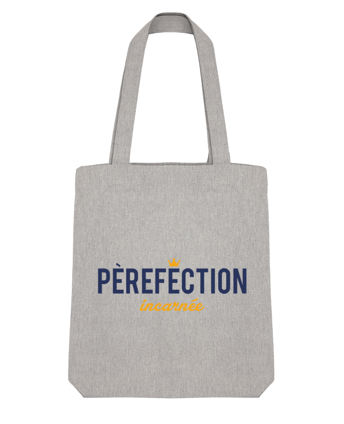Tote Bag Stanley Stella Pèrefection incarnée par tunetoo 