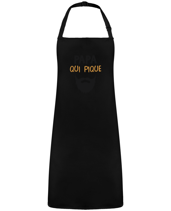 Tablier Papa qui pique par  tunetoo