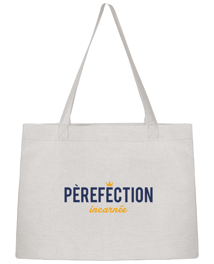 Sac Shopping Pèrefection incarnée par tunetoo