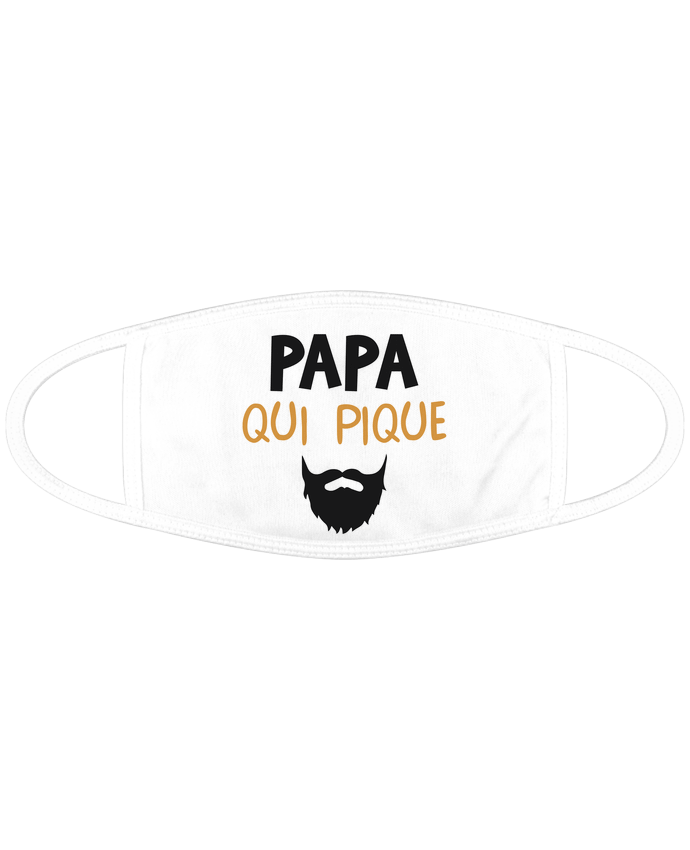 Masque Papa qui pique par tunetoo