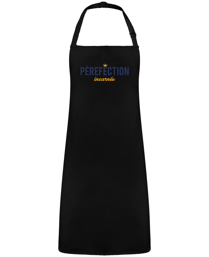 Tablier Pèrefection incarnée par  tunetoo