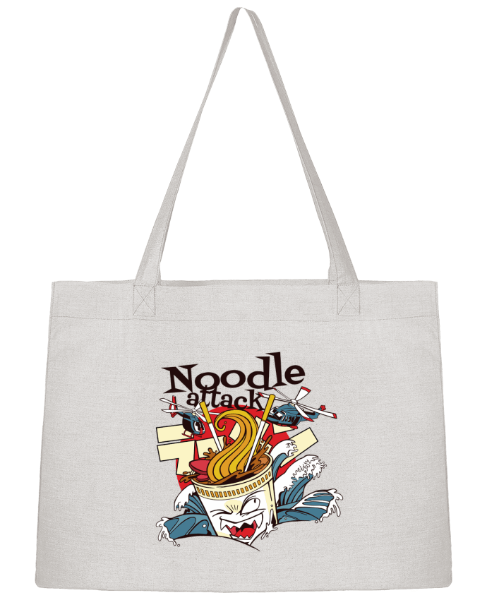 Sac Shopping El Ataque del Ramen Monstruoso par MaaxLoL