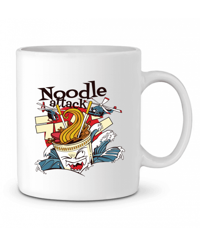 Mug  El Ataque del Ramen Monstruoso par MaaxLoL