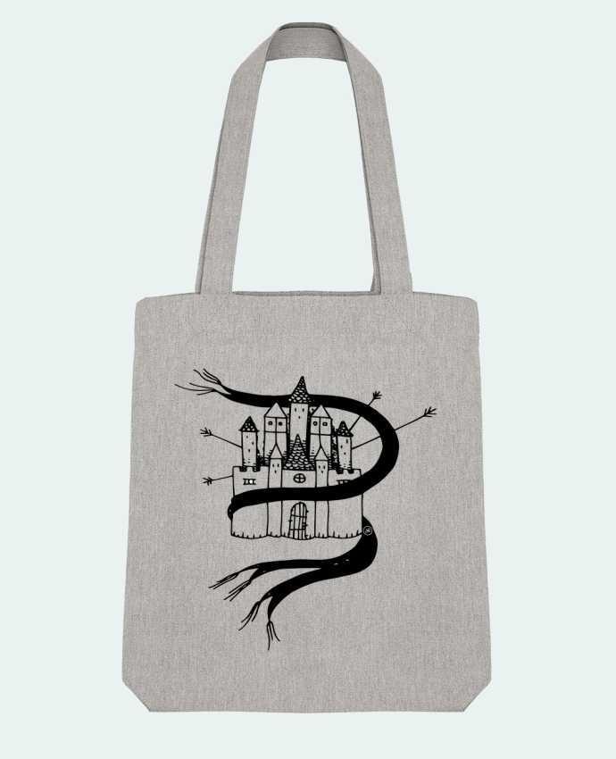 Tote Bag Stanley Stella Château de rêve par JB 
