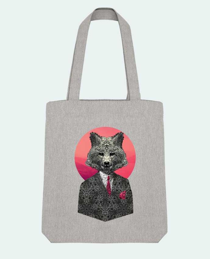 Tote Bag Stanley Stella Very Important Fox by ali_gulec 