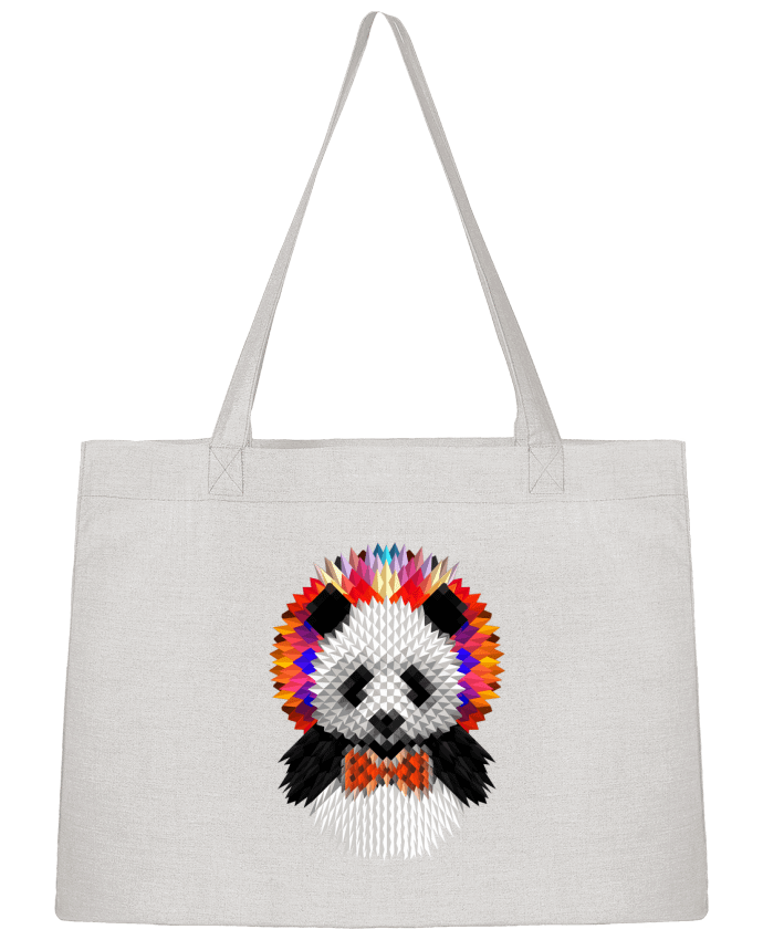 Sac Shopping Panda par ali_gulec