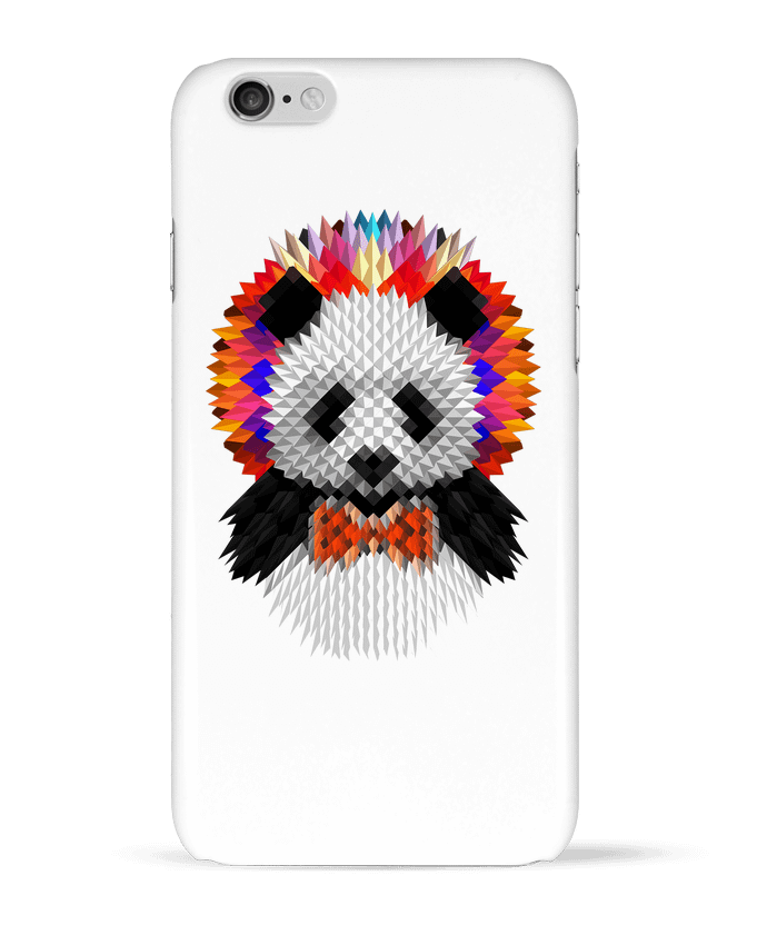 Carcasa  Iphone 6 Panda por ali_gulec