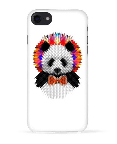 COQUE 3D Iphone 7 Panda de ali_gulec