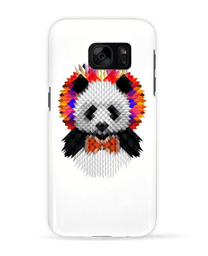 Case 3D Samsung Galaxy S7 Panda by ali_gulec