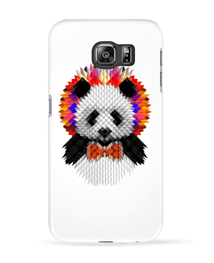 Case 3D Samsung Galaxy S6 Panda - ali_gulec