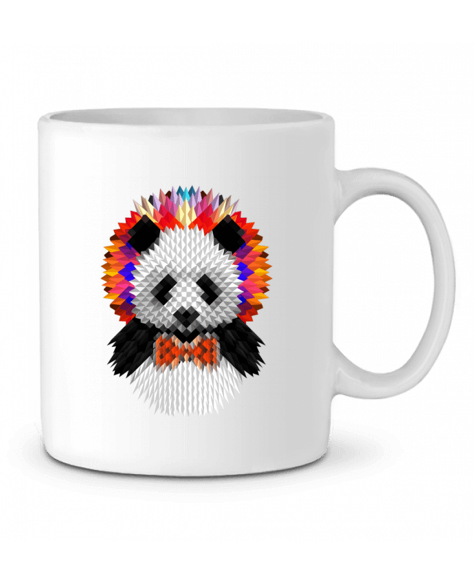 Ceramic Mug Panda by ali_gulec