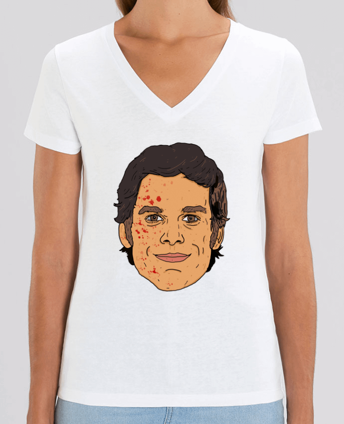 Tee-shirt femme Dexter Par  Nick cocozza