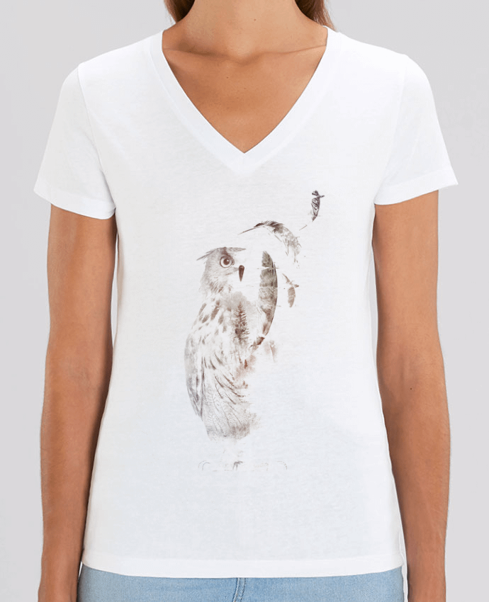 Tee-shirt femme Fade out Par  robertfarkas