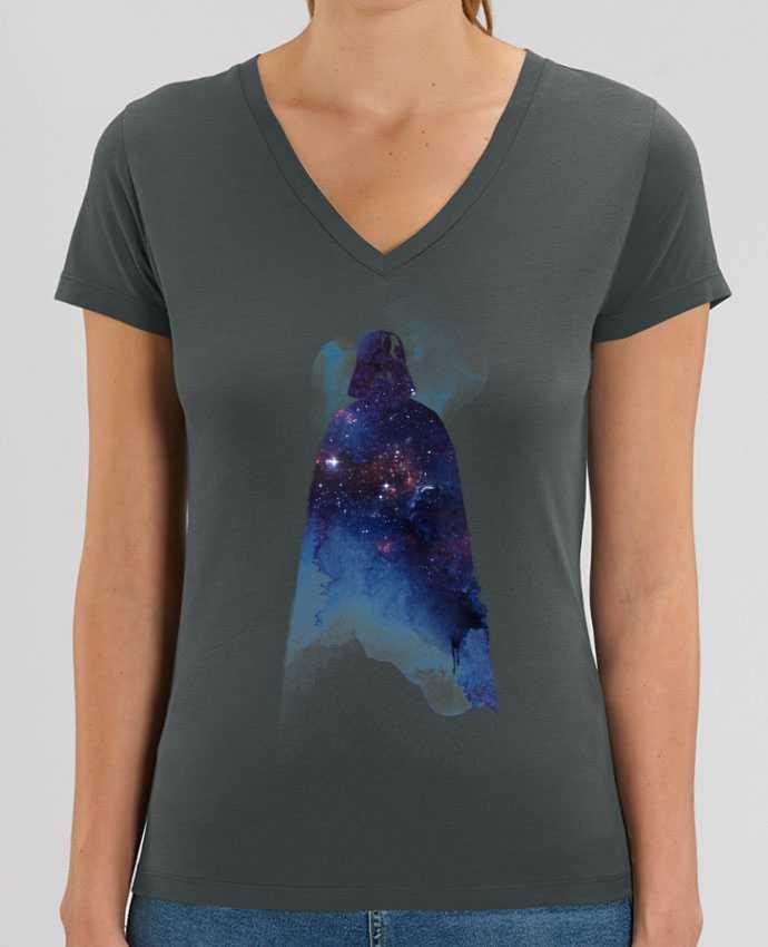 Tee-shirt femme Lord of the universe Par  robertfarkas