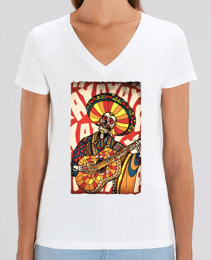 Tee-shirt femme Mariachi Par  ali_gulec
