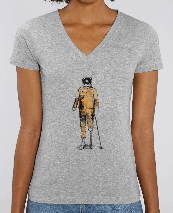 Tee-shirt femme Astropirate Par  Florent Bodart