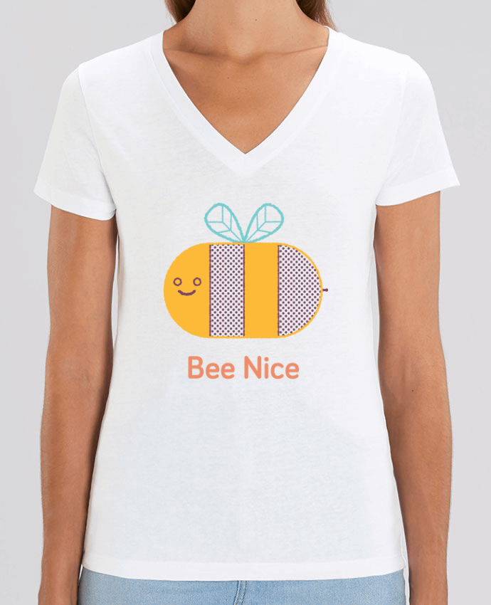 Tee-shirt femme BeeNice Par  
