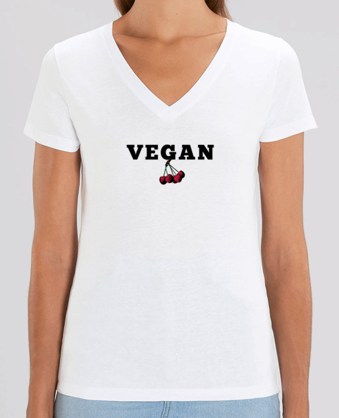 Tee-shirt femme Vegan Par  Les Caprices de Filles