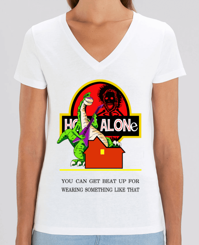 Tee-shirt femme Home Park Par  B iCon