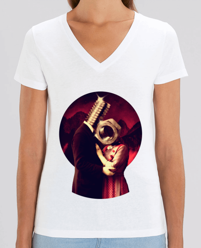 Tee-shirt femme Screw Love Par  ali_gulec