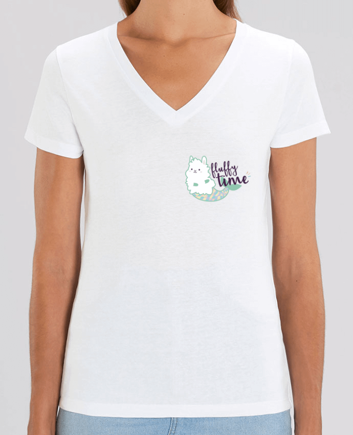 Tee-shirt femme Mermaid Fluffy Par  Nana