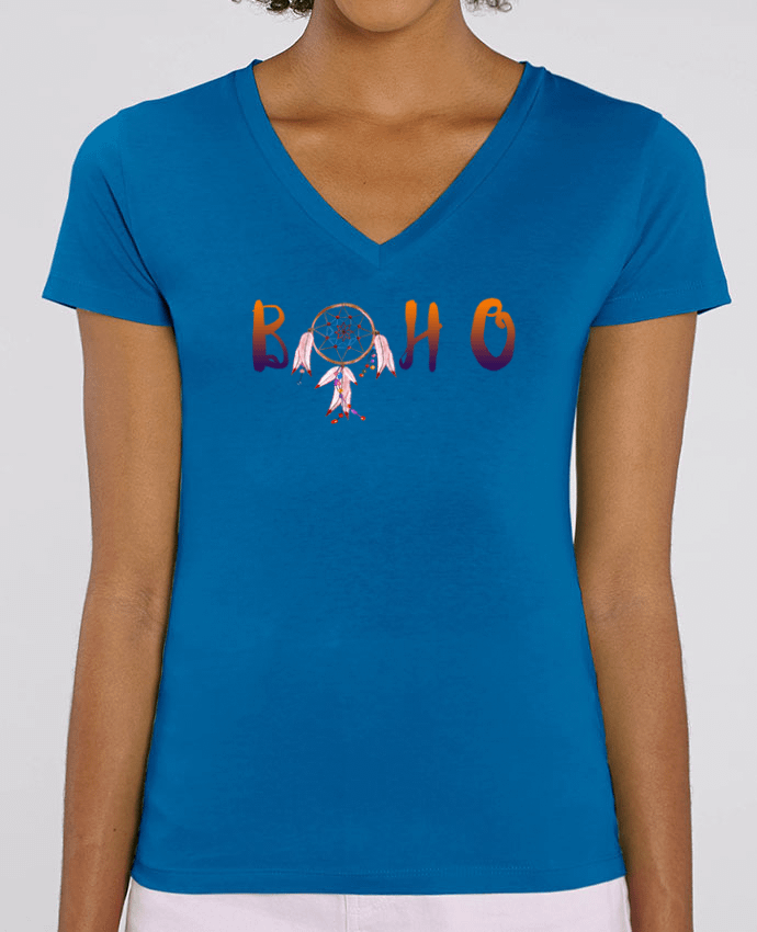 Tee-shirt femme Boho Par  Les Caprices de Filles