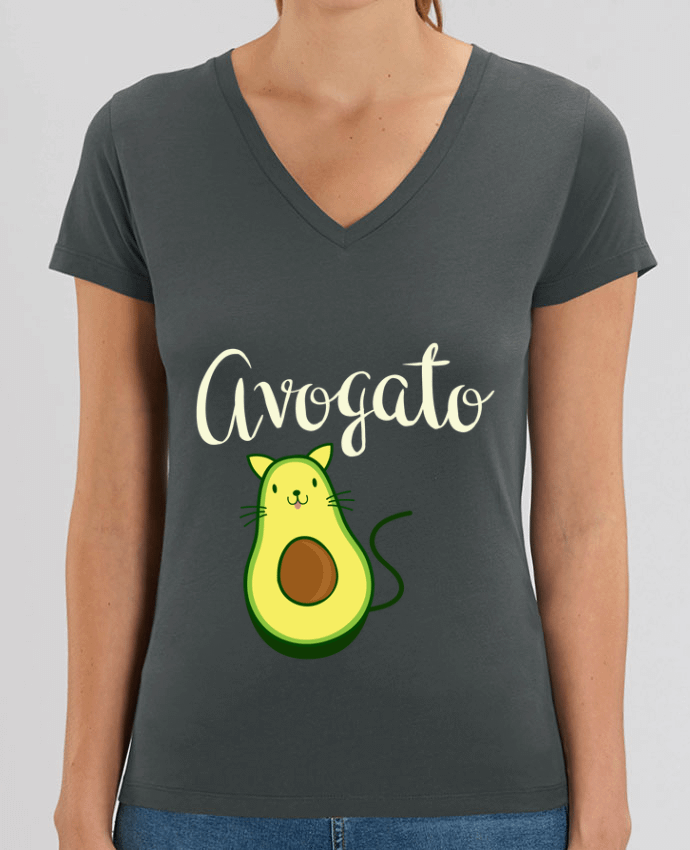 Tee-shirt femme Avogato Par  Bichette
