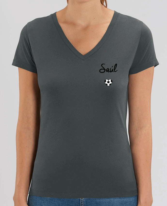 Tee-shirt femme Saul light Par  tunetoo