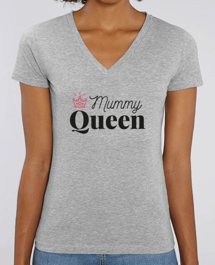 Tee-shirt femme Mummy queen Par  arsen