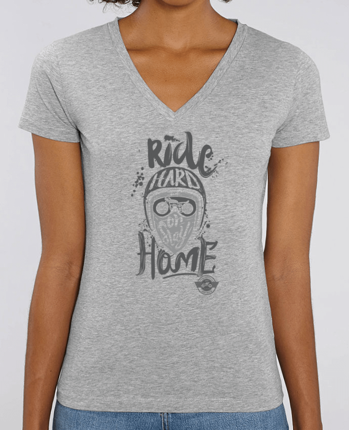 Tee-shirt femme Ride Biker Lifestyle Par  Original t-shirt