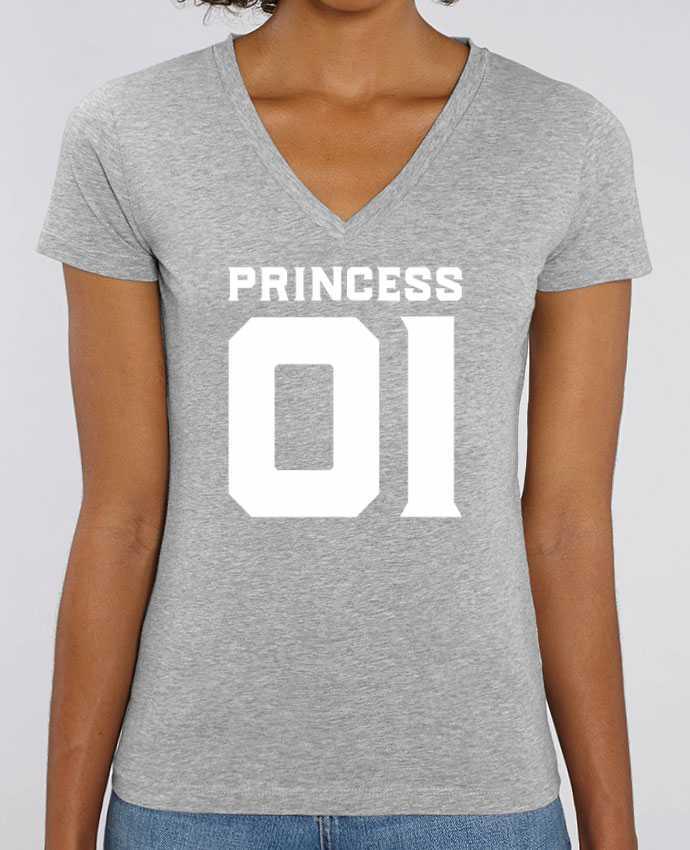 Tee-shirt femme Princess 01 Par  Original t-shirt