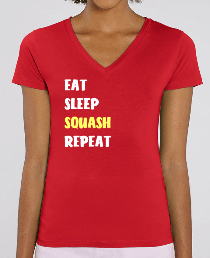 Tee-shirt femme Squash Lifestyle Par  Original t-shirt