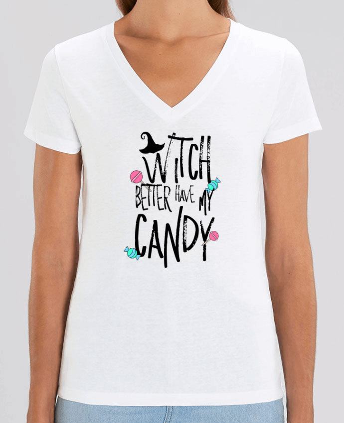 Tee-shirt femme Witch better have my candy Par  tunetoo