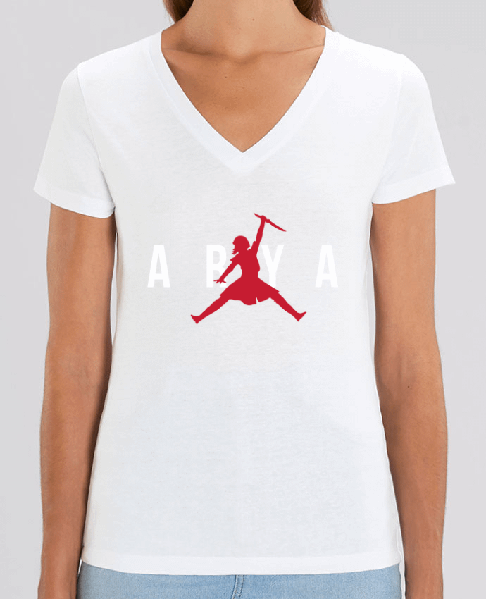 Tee-shirt femme Air Jordan ARYA Par  tunetoo