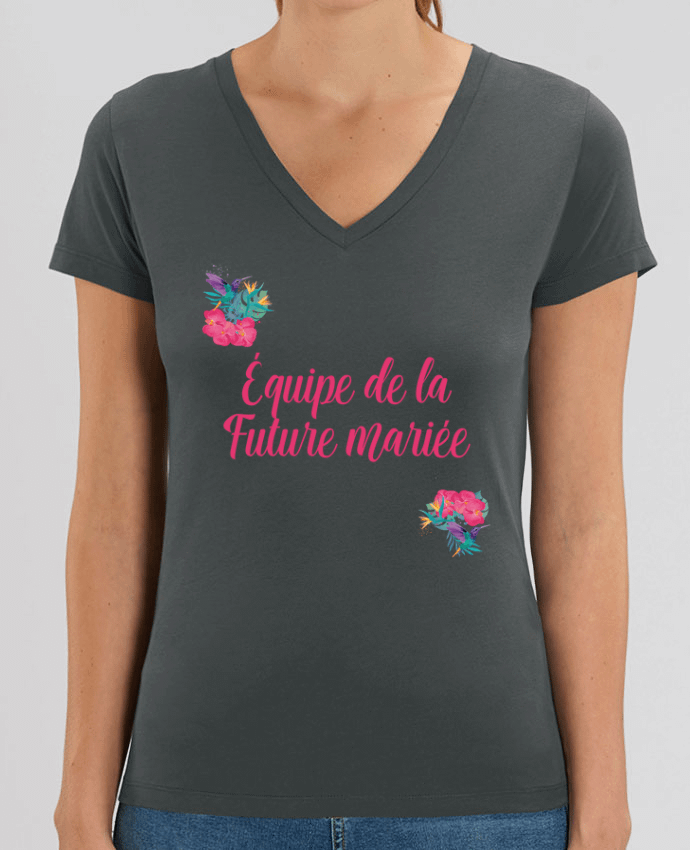 Tee-shirt femme Collection Mariage 