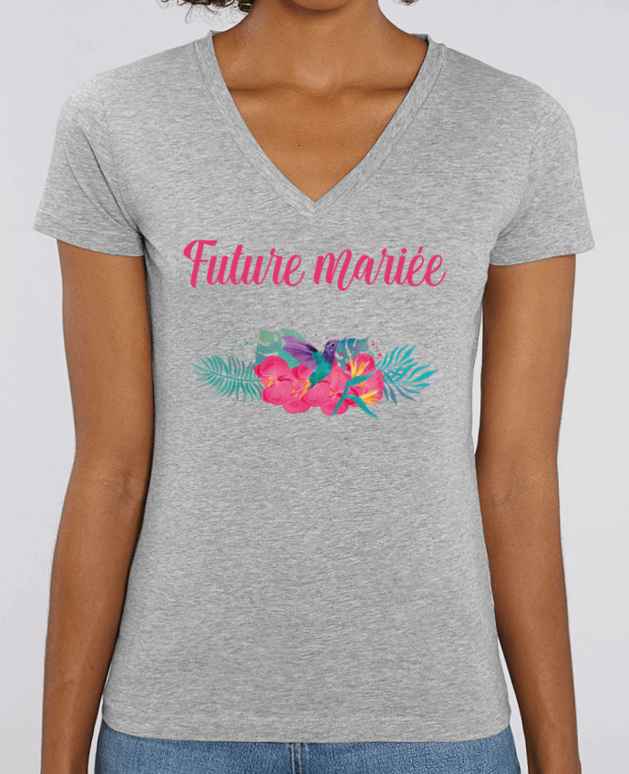 Tee-shirt femme Collection Mariage 