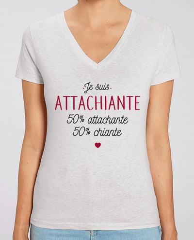 Tee-shirt femme Attanchiante Par  La boutique de Laura