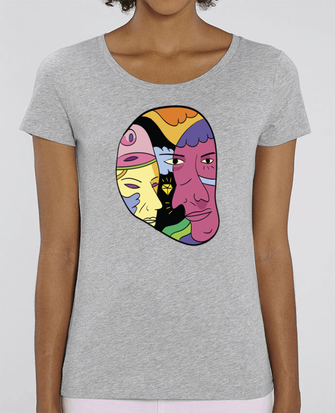 T-shirt Femme destroyer par Arya Mularama